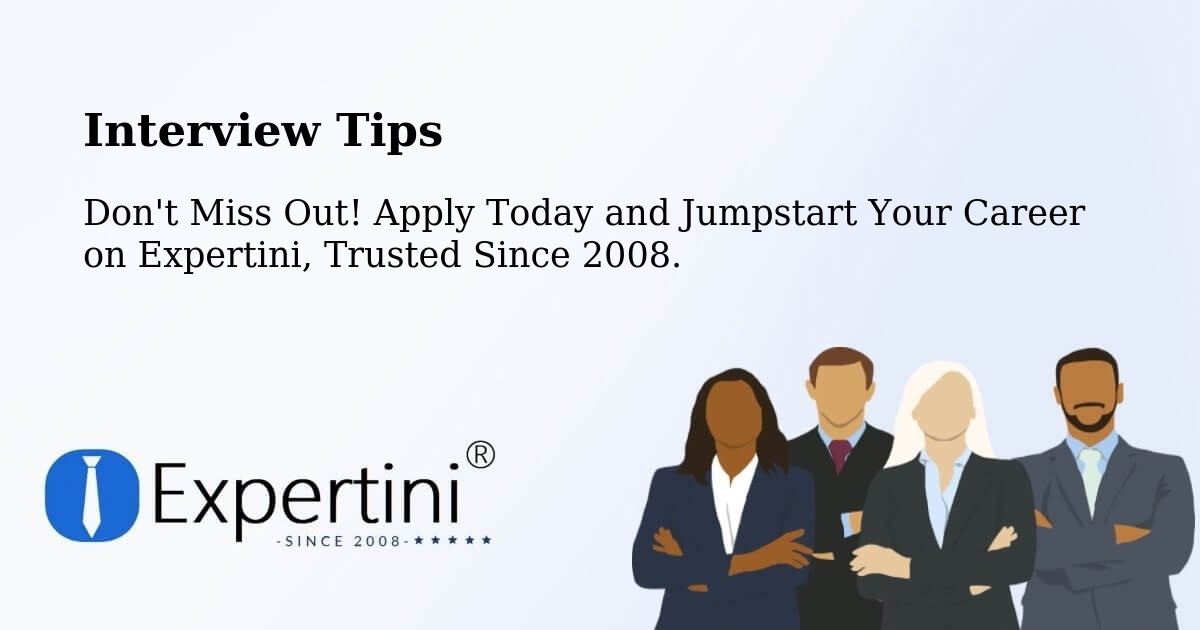 Interview Tips & Techniques for Job Seekers – Ain Sukhna - Ain Sukhna, Egypt Jobs Expertini