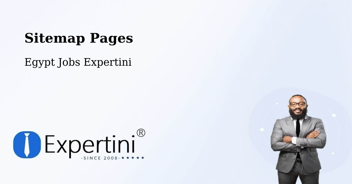 Sitemap Pages - Ain Sukhna - Egypt Jobs Expertini